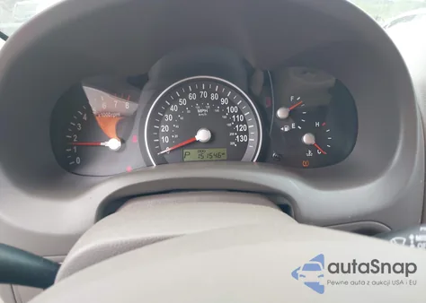 2010 Kia Sedona Lx from USA, damaged, VIN KNDMG4C32A6361819